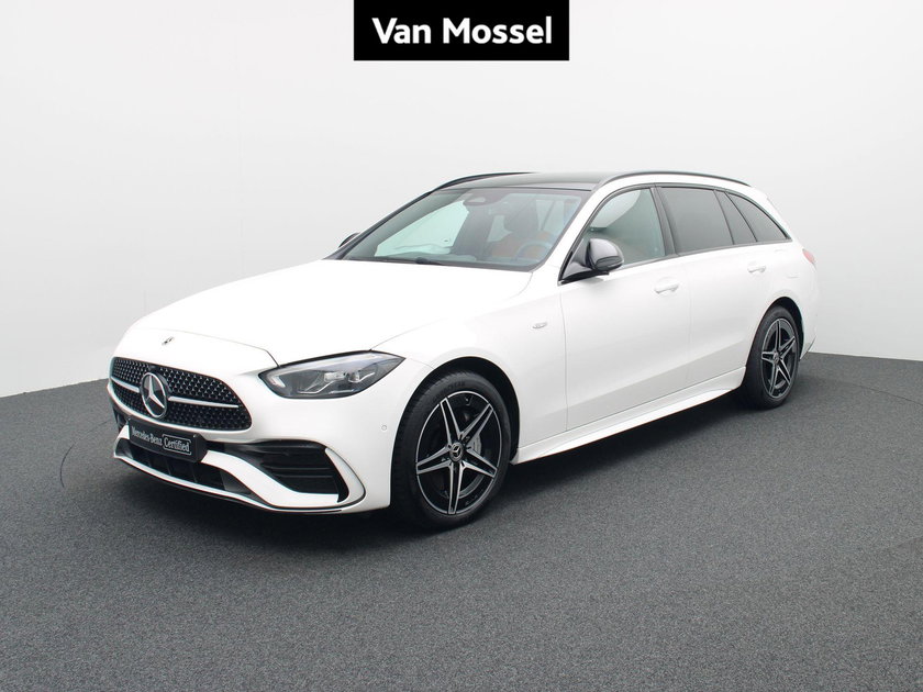 Mercedes C-Klasse