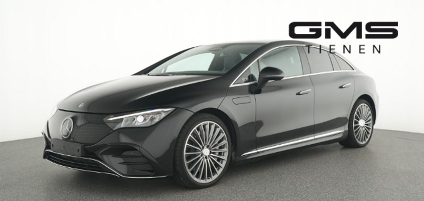 Mercedes EQE