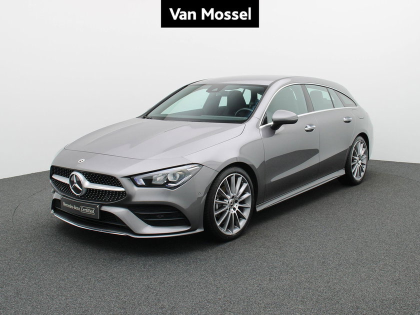 Mercedes CLA