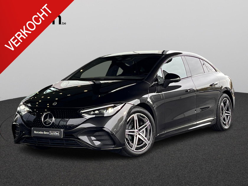 Mercedes EQE
