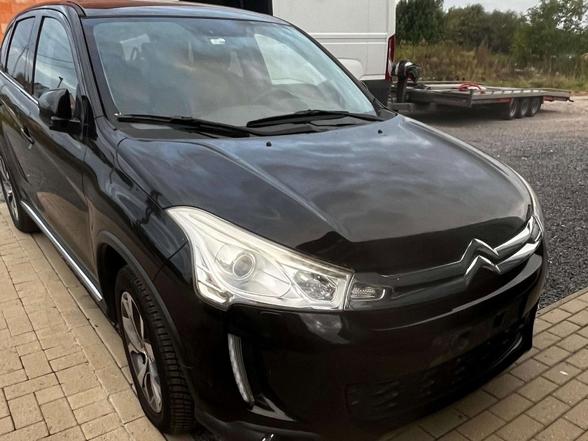 Citroen C4 Aircross