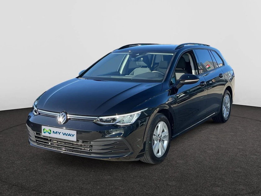Volkswagen Golf SW