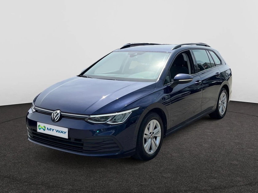 Volkswagen Golf SW