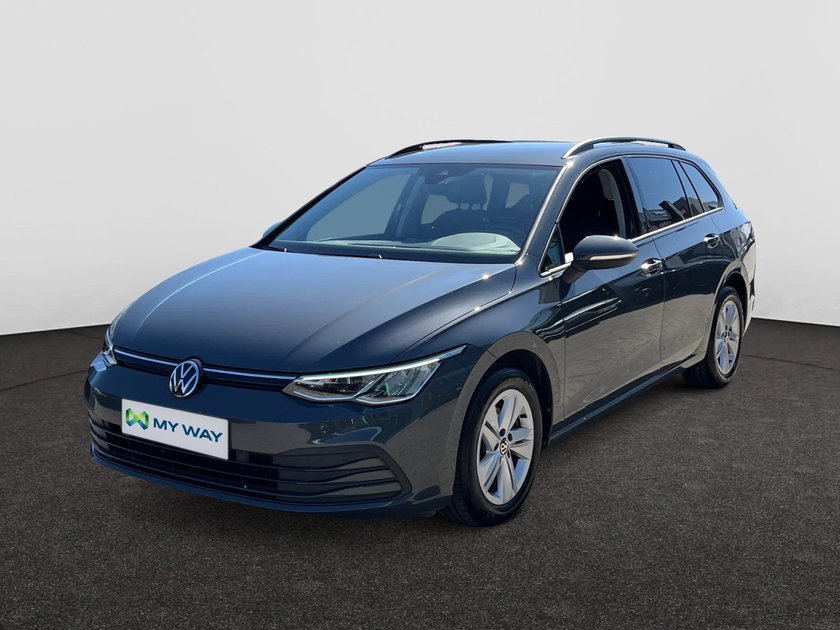 Volkswagen Golf SW