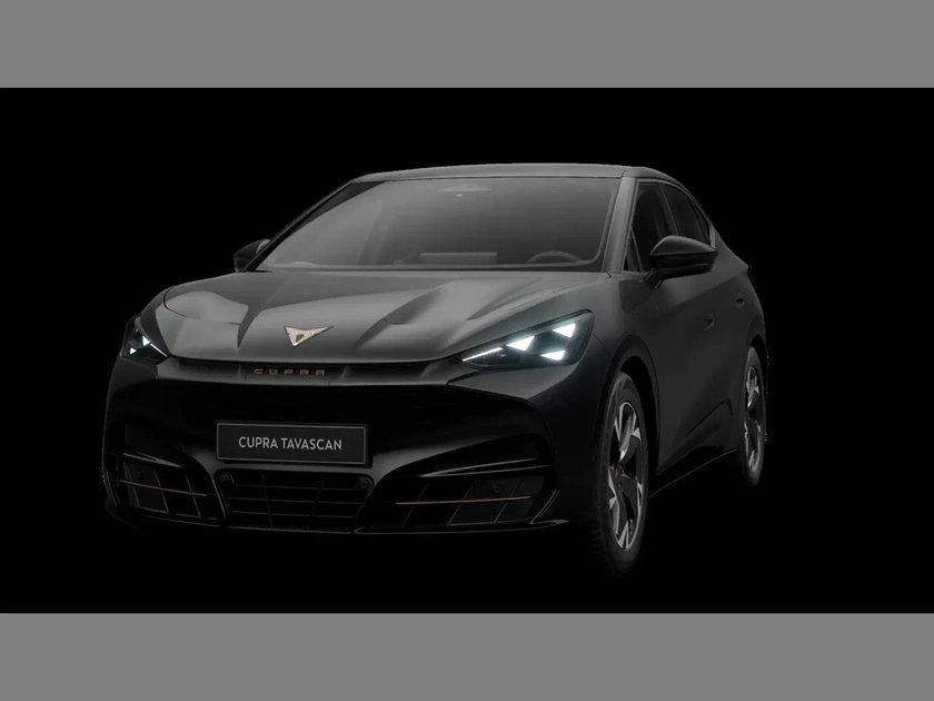Cupra Tavascan