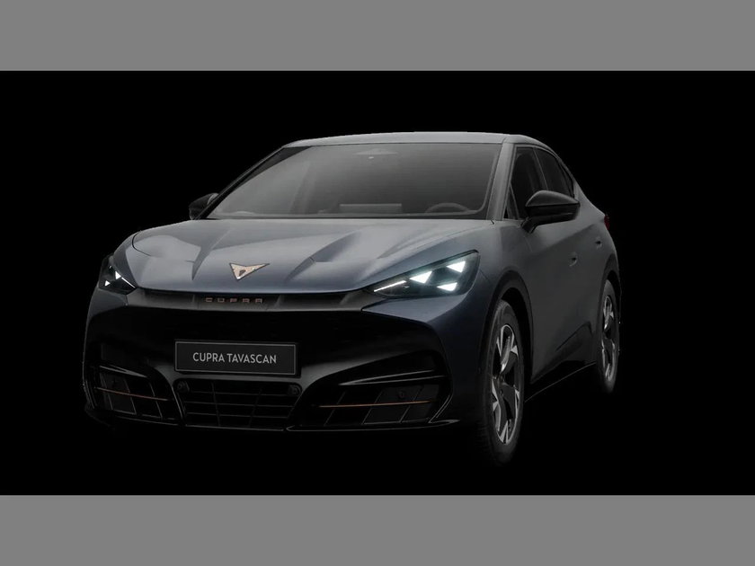 Cupra Tavascan