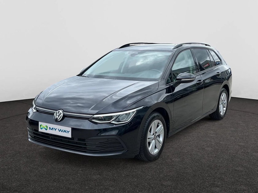 Volkswagen Golf SW