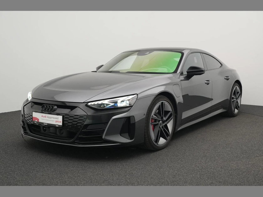 Audi E-tron GT
