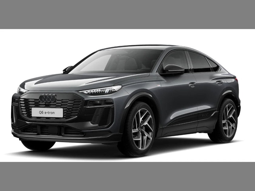 Audi Q6 e-Tron