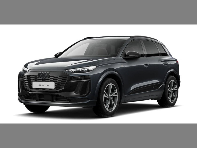 Audi Q6 e-Tron