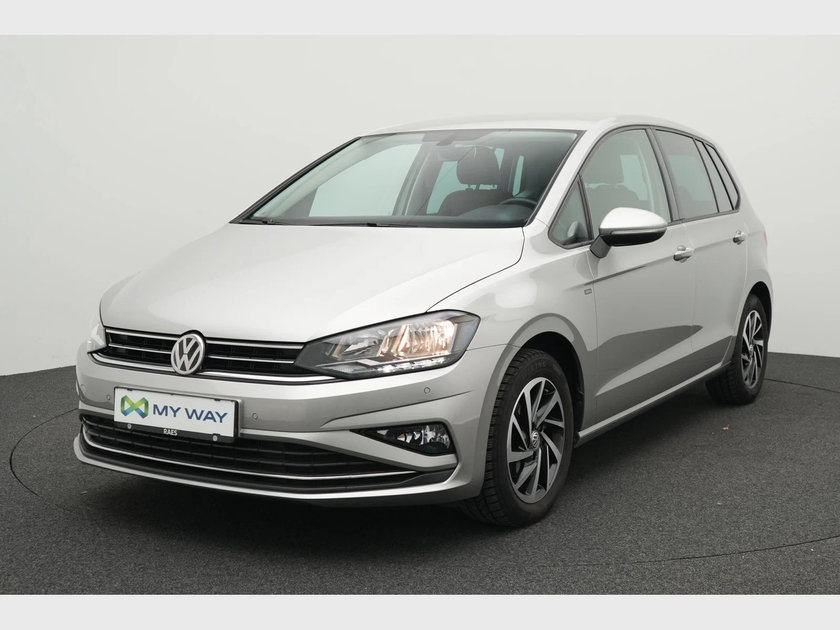 Volkswagen Golf Sportsvan