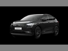 Audi Q4 Sportback e-tron