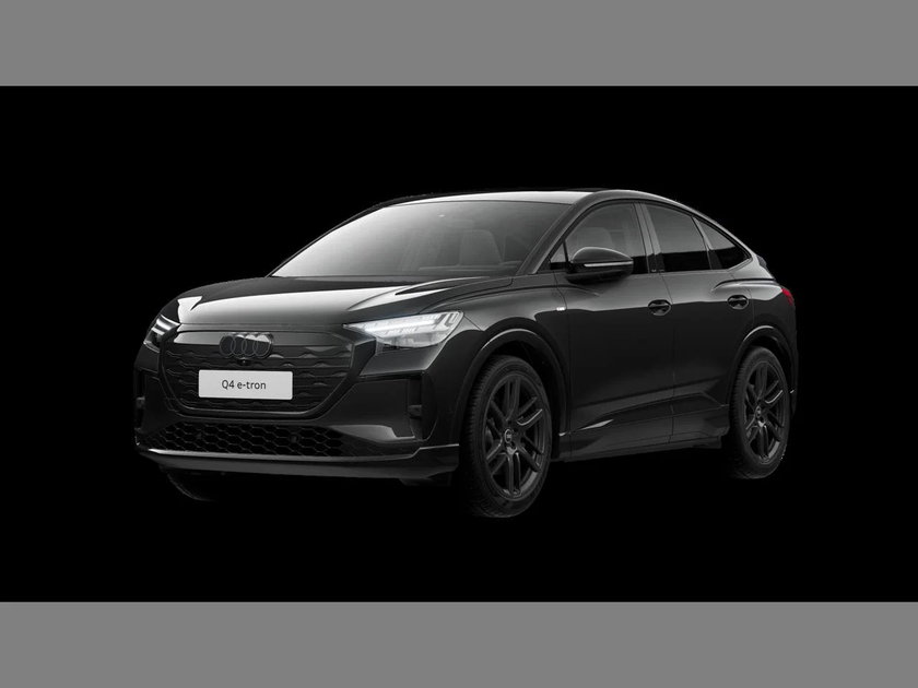 Audi Q4 Sportback e-tron
