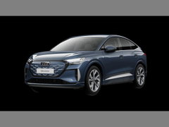 Audi Q4 Sportback e-tron
