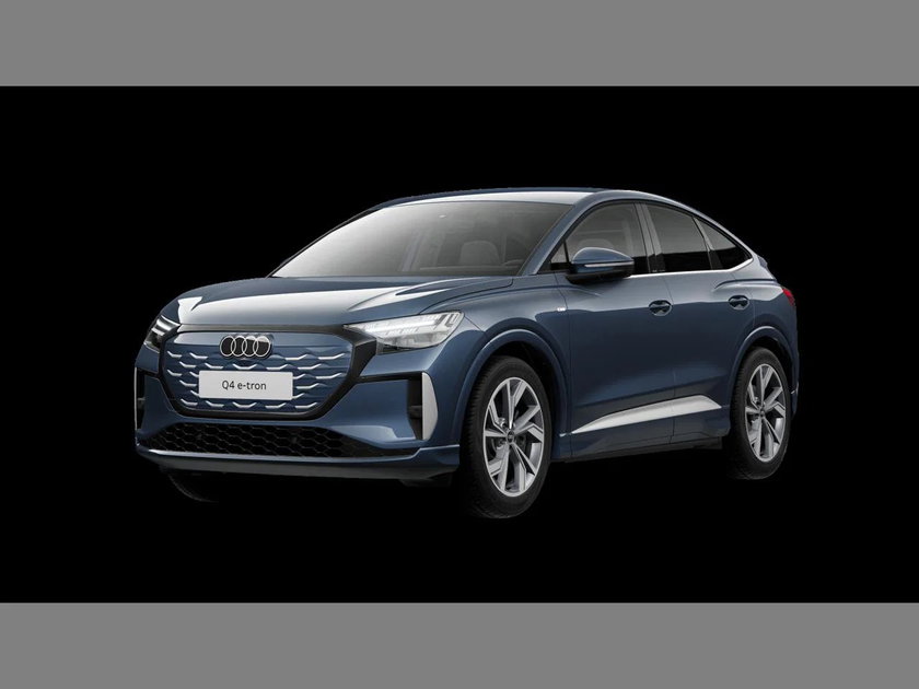 Audi Q4 Sportback e-tron