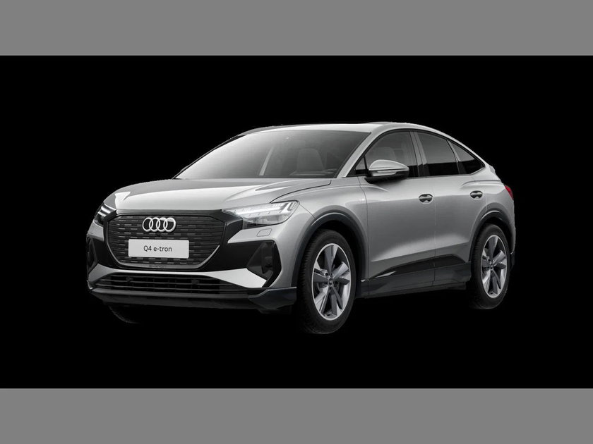 Audi Q4 Sportback e-tron