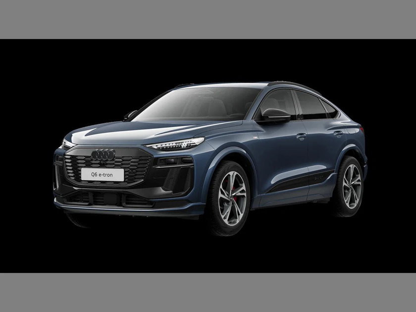 Audi Q6 e-Tron