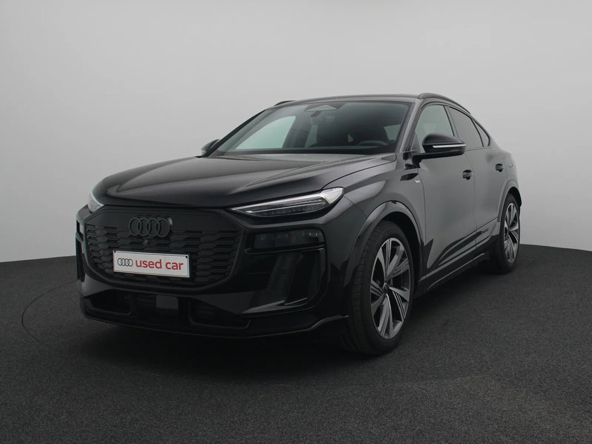 Audi Q6 e-Tron
