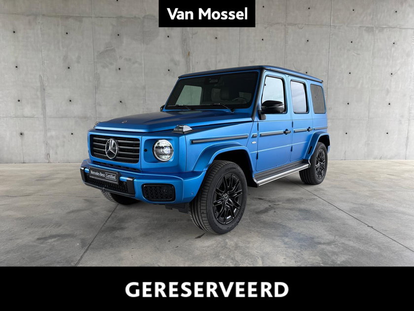 Mercedes G-Klasse