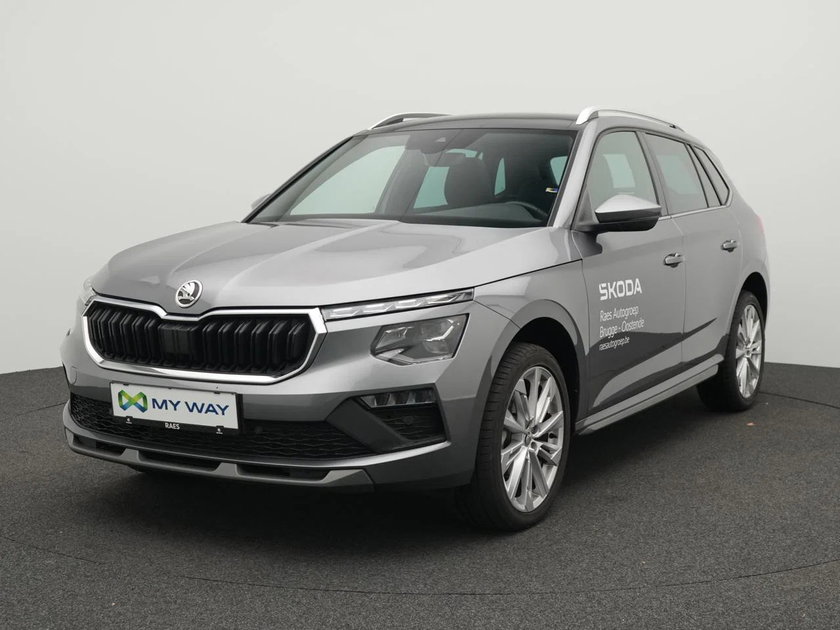 Skoda Kamiq