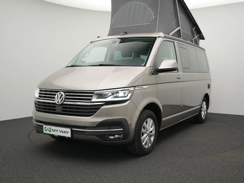 Volkswagen Multivan T6