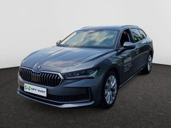 Skoda Superb Combi