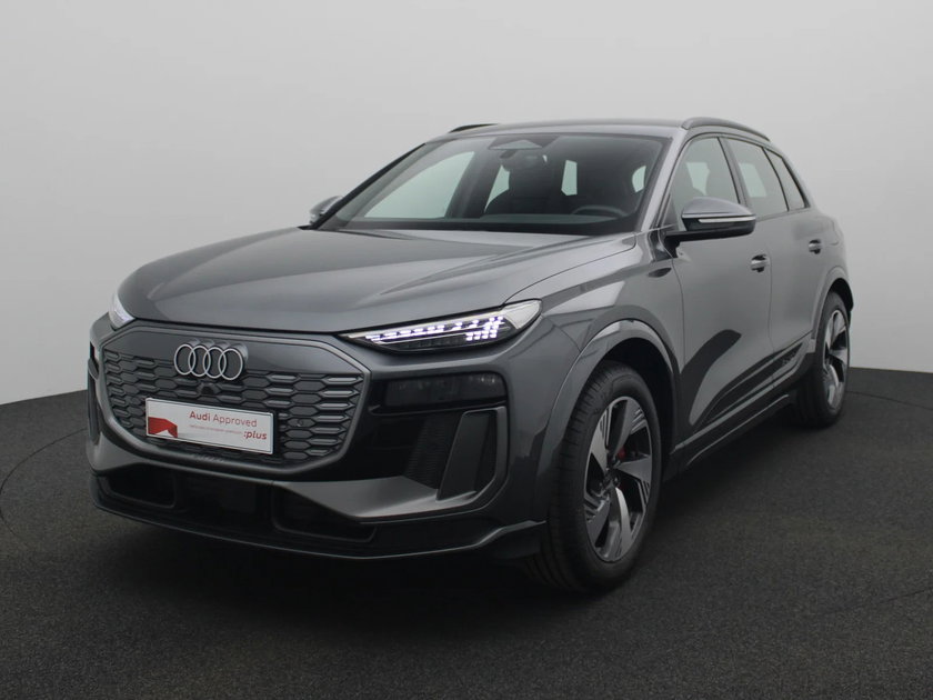 Audi Q6 e-Tron