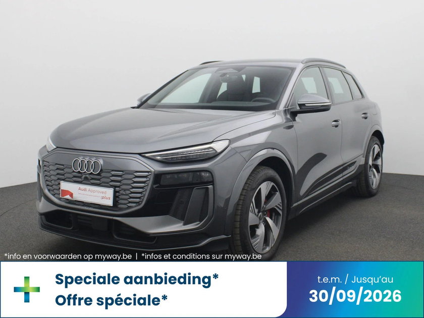 Audi Q6 e-Tron