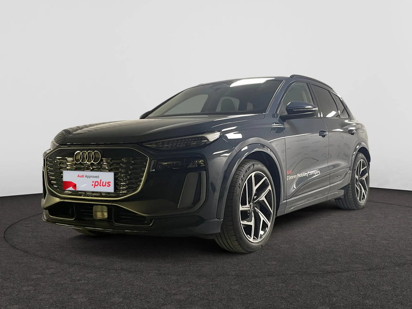 Audi Q6 e-Tron