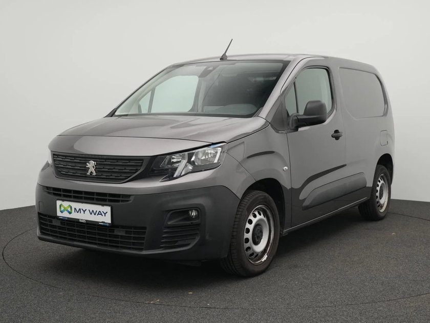 Peugeot Partner