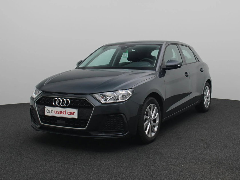Audi A1 Sportback