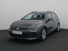 Volkswagen Golf SW