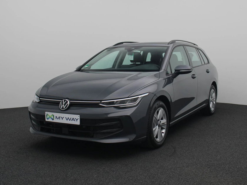 Volkswagen Golf SW