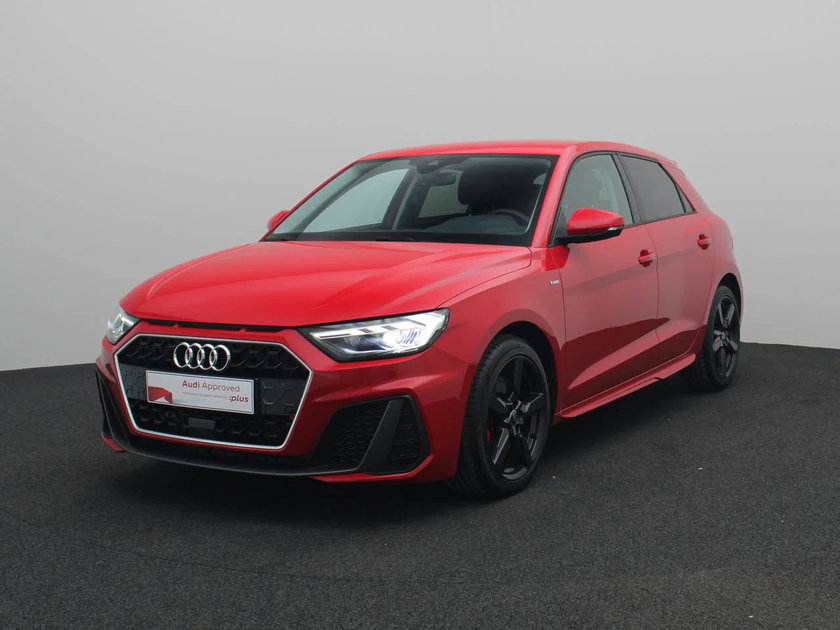 Audi A1 Sportback