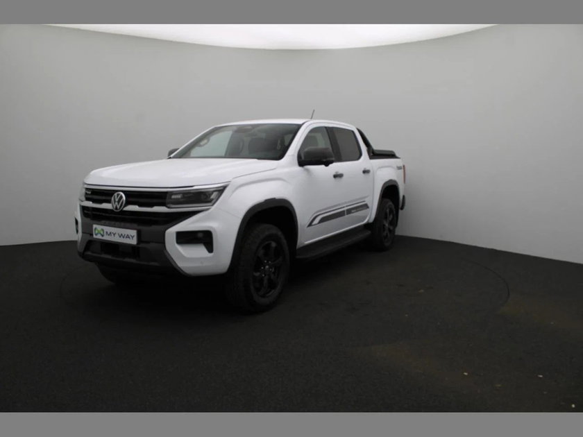 Volkswagen Amarok