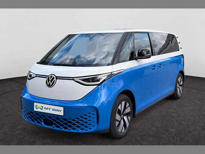 Volkswagen ID.Buzz