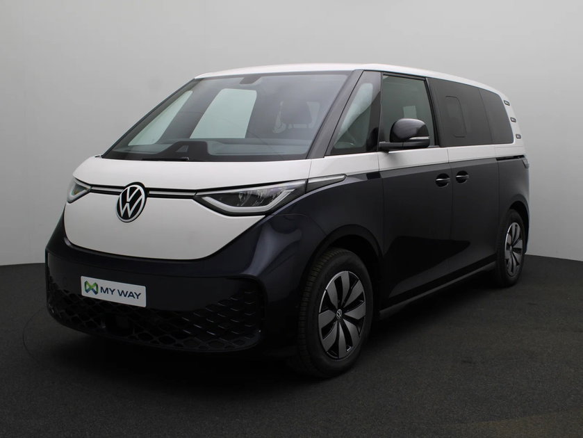 Volkswagen ID.Buzz