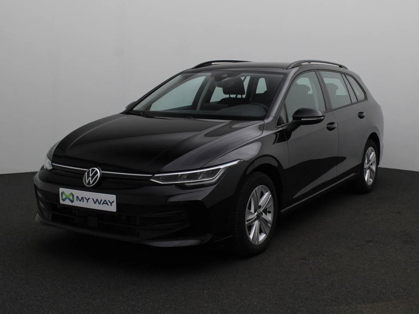 Volkswagen Golf SW