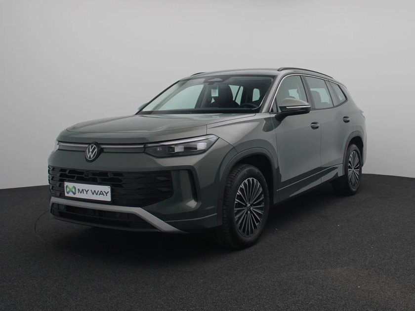 Volkswagen Tayron