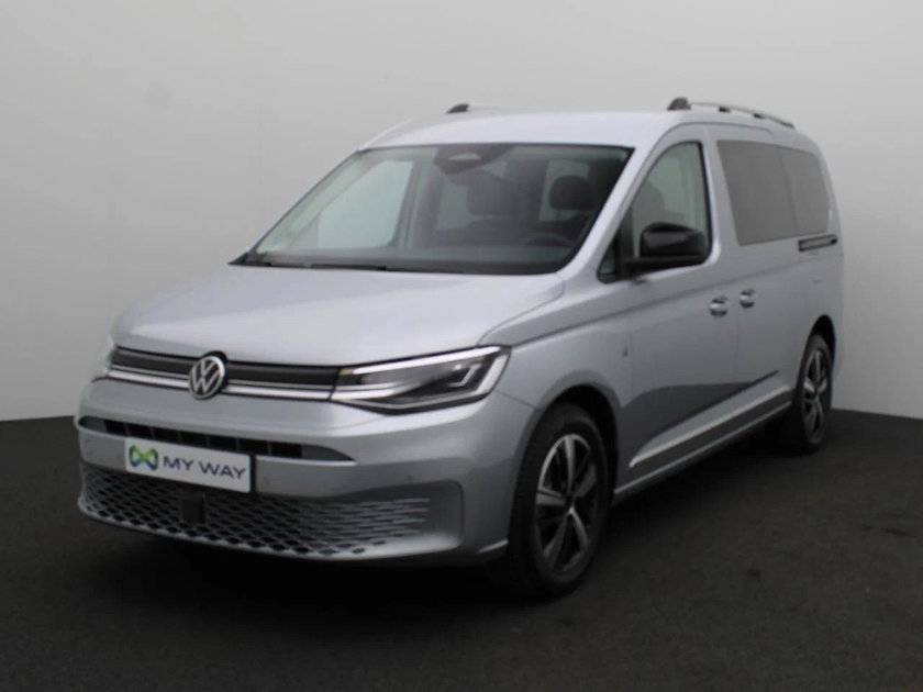 Volkswagen Caddy Maxi