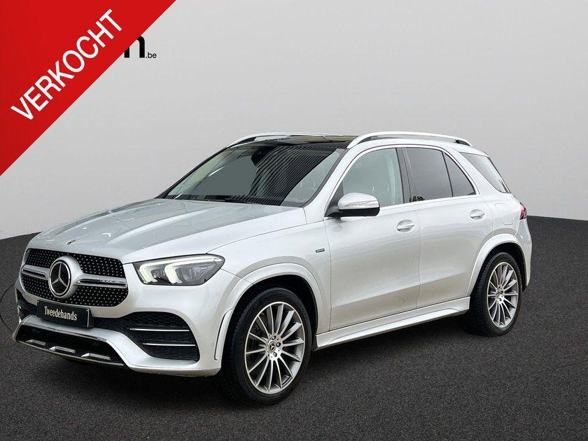 Mercedes GLE