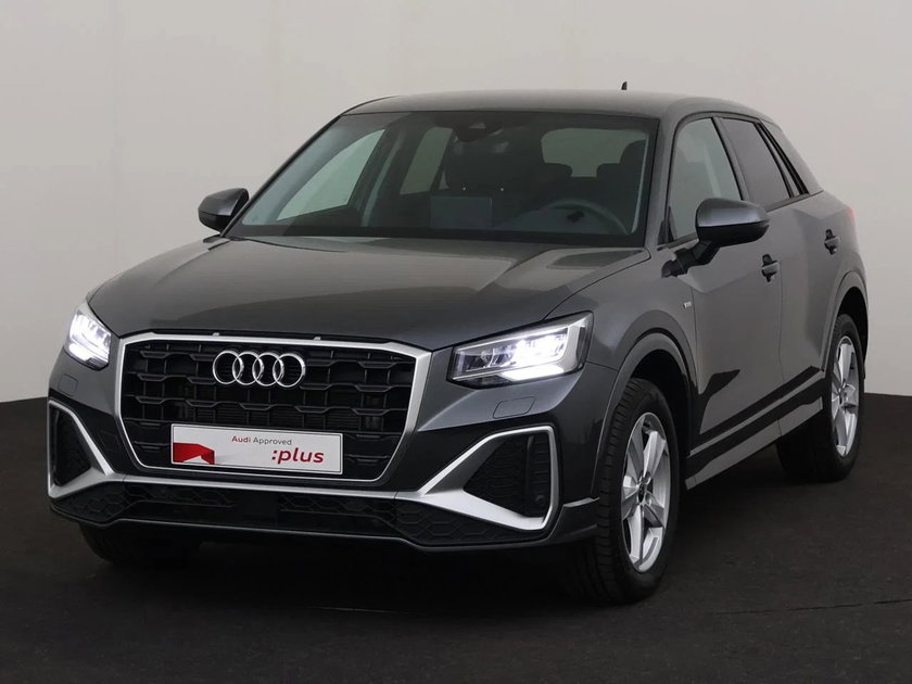 Audi Q2