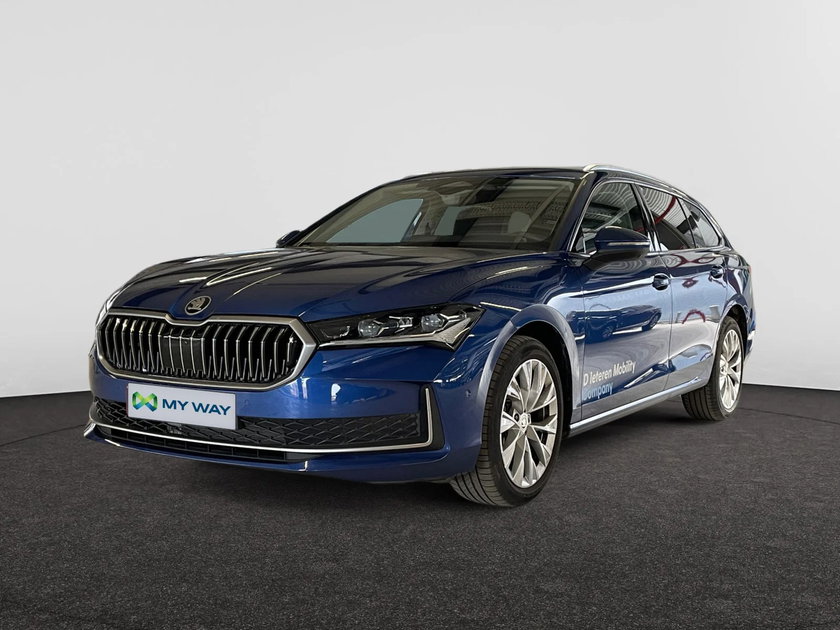 Skoda Superb Combi