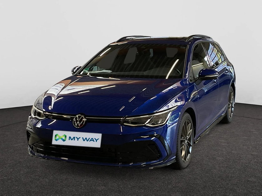 Volkswagen Golf SW