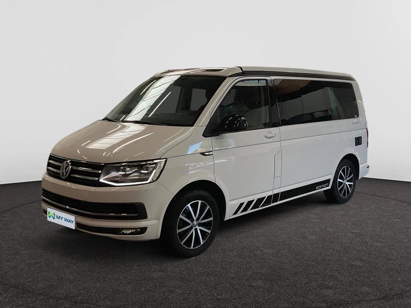 Volkswagen Multivan T6