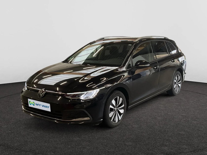 Volkswagen Golf SW