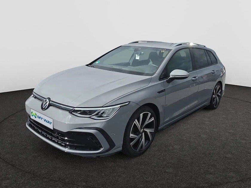 Volkswagen Golf SW