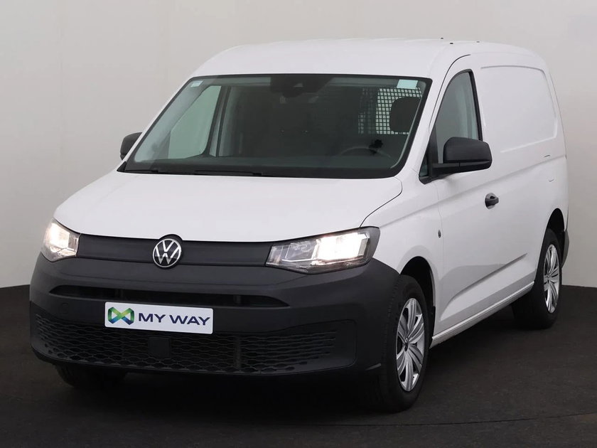 Volkswagen Caddy Maxi