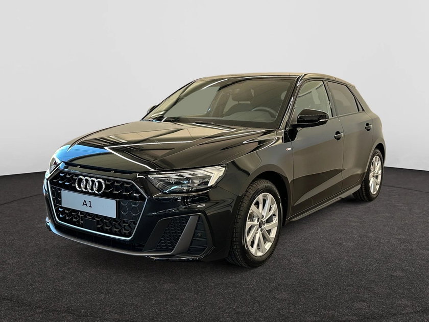 Audi A1 Sportback