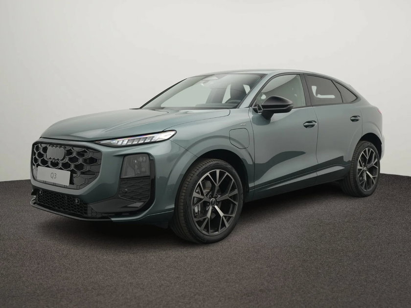 Audi Q3 Sportback